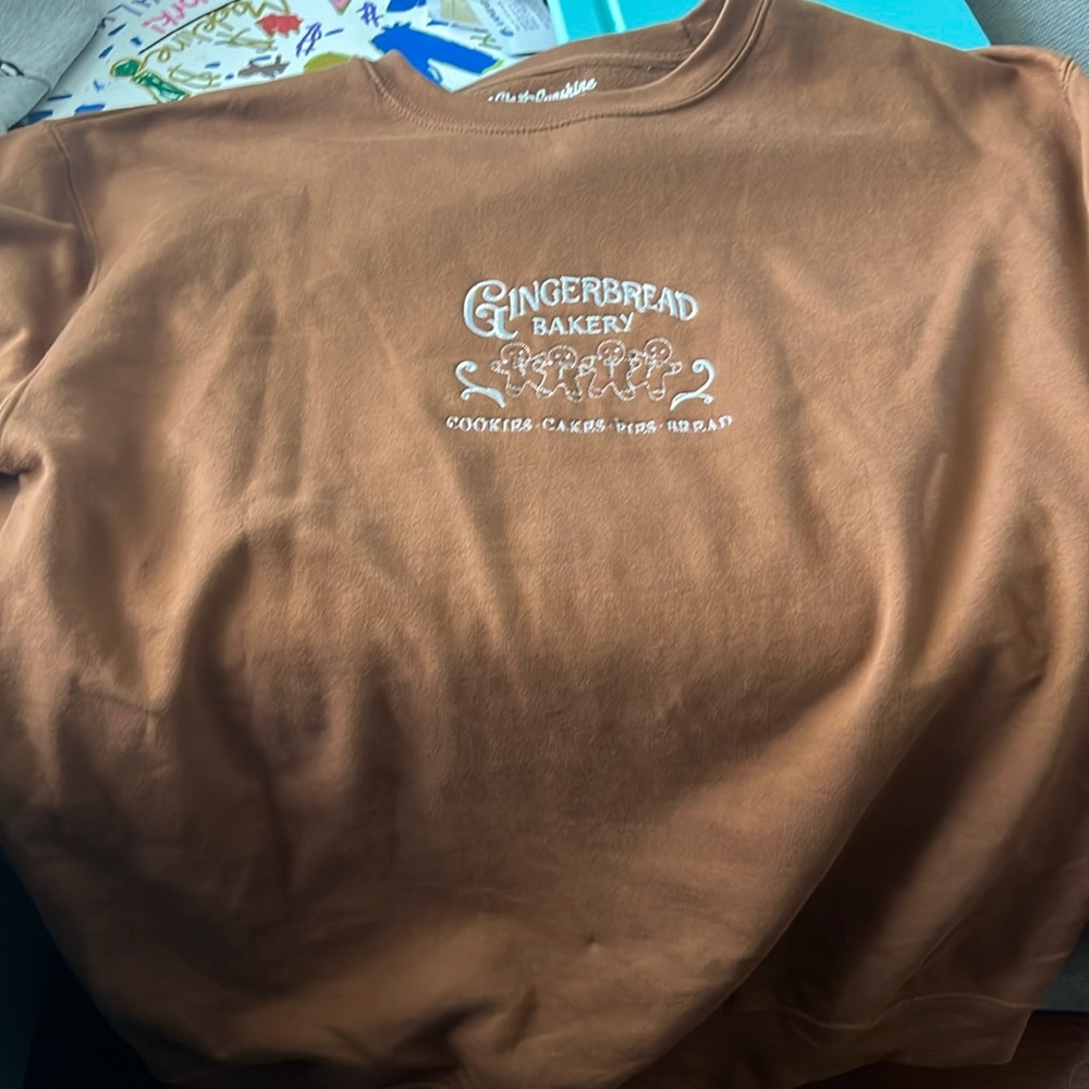 Gingerbread - image 1